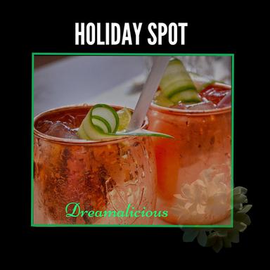 Little Spill (Experimental Space Nu-Disco) - Original Mix