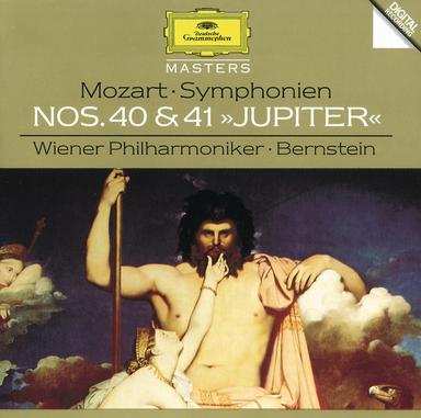 Symphony No. 41 in C Major, K. 551 "Jupiter": III. Menuetto. Allegretto - Live at Musikverein, Vienna, 1984
