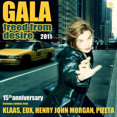 Freed From Desire - Klaas Radio Mix