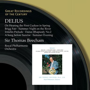 Delius: 2 Pieces for Small Orchestra: No. 2, Summer Night on the River