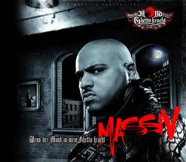 Wenn der Mond in mein Ghetto kracht - Single Edit