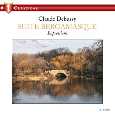 Suite Bergamasque, L 75: III. Clair De Lune