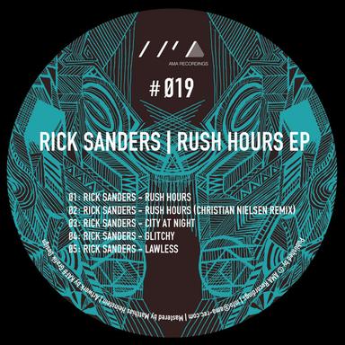 Rush Hours - Christian Nielsen Remix