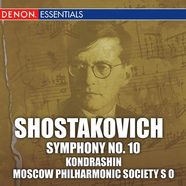 Symphony No. 10 in E Minor, Op. 93: II. Allegro