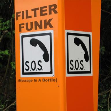 S.O.S. (Message In A Bottle) - Tom Novy Remix