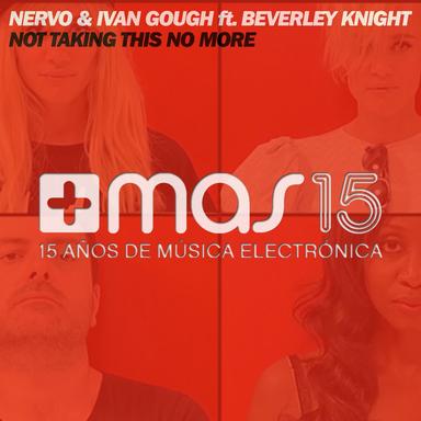 Not Taking This No More