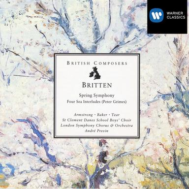 Britten: Four Sea Interludes from Peter Grimes, Op. 33a: No. 2, Sunday Morning