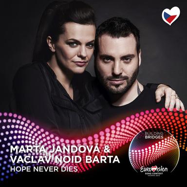 Hope Never Dies - Eurovision 2015 - Czech Republic