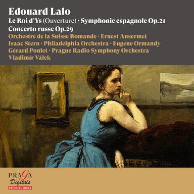 Symphonie espagnole, Op. 21: II. Scherzando. Allegro molto