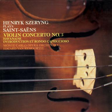 Violin Concerto No. 3 in B Minor, Op. 61: 3. Molto moderato e maestoso