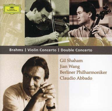 Violin Concerto in D Major, Op. 77: I. Allegro non troppo (Cadenza: Joachim)