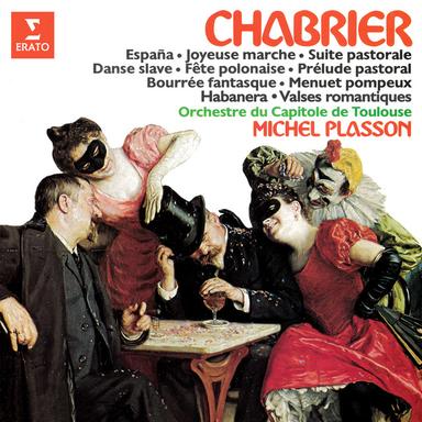 Chabrier: España