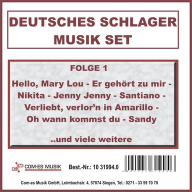 Jenny Jenny - Re-Recording