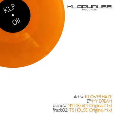 My Dream - Original mix