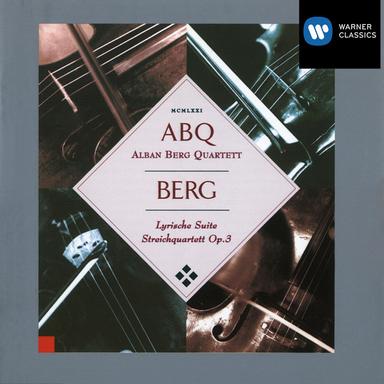 Berg - Chamber Works