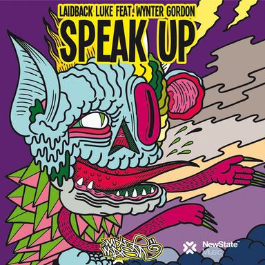 Speak Up (feat. Wynter Gordon) - Radio Edit