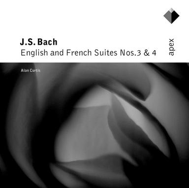 Bach, JS: English Suite No. 3 in G Minor, BWV 808: I. Prelude