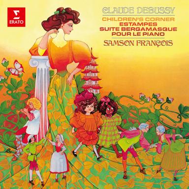 Debussy: Children's Corner, CD 119, L. 113: V. The Little Shepherd