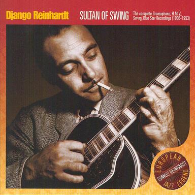 Swingin' With Django