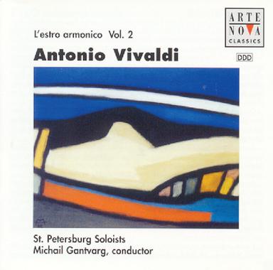L'estro armonico Vol. 2 Op. 3/8: Allegro