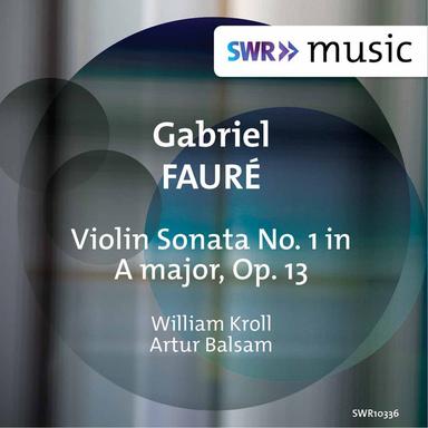 Violin Sonata No. 1 in A Major, Op. 13: III. Allegro vivo