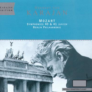 Mozart: Symphony No. 40 in G Minor, K. 550: I. Molto allegro