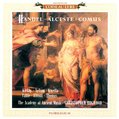 Alceste, HWV 45: Symphony