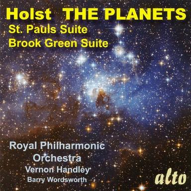 The Planets, Op. 32: II. Venus, the Bringer of Peace