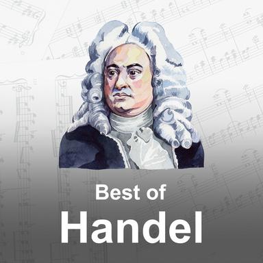 Handel: Water Music Suite No. 1 In F, HWV 348: 2. Adagio e staccato