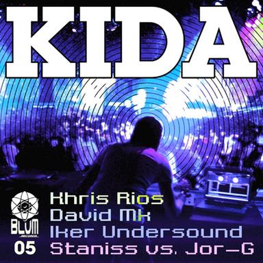 Kida - Khris Rios & David Mk Original Mix