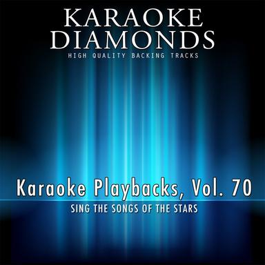 Karaoke Playbacks, Vol. 70 (Sing the Songs of the Stars)