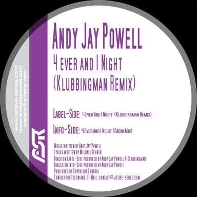 4 Ever and 1 Night - Radio Mix