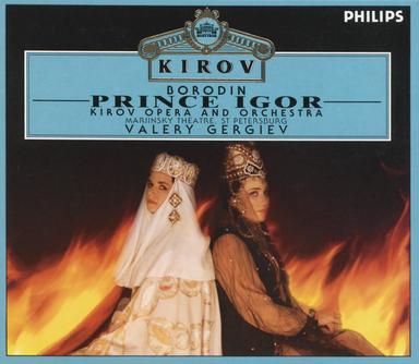 Prince Igor / Act 1: Duet: "Ty li, Vladimir moj"