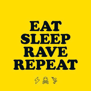Eat, Sleep, Rave, Repeat (feat. Beardyman) - Calvin Harris Remix
