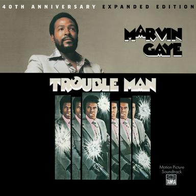 Trouble Man - Soundtrack Version