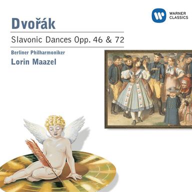 Dvořák: 8 Slavonic Dances, Op. 72, B. 147: No. 10 in E Minor