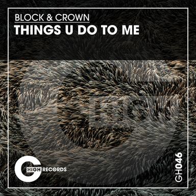 Things U Do to Me - Original Mix