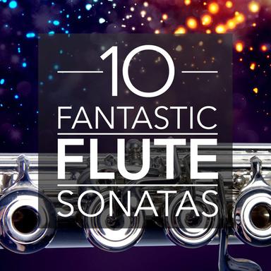 Sonata for Flute No. 3 in A, BWV 1032 : 1. Vivace