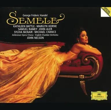 Semele, HWV 58 / Act 2: Overture