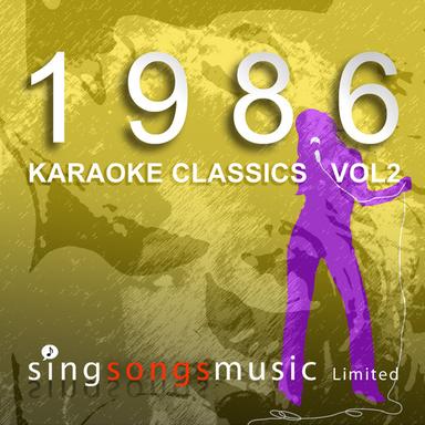 Addicted To Love (Karaoke in the style of Robert Palmer)