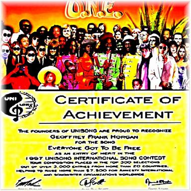 No Peace In the World - Original