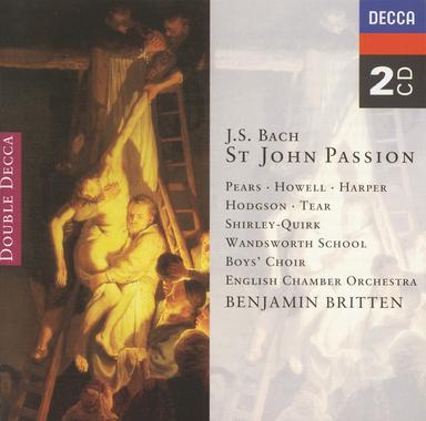 St. John Passion, BWV 245 / Part One: "Now That Same Disciple Was Known Unto the High Priest"