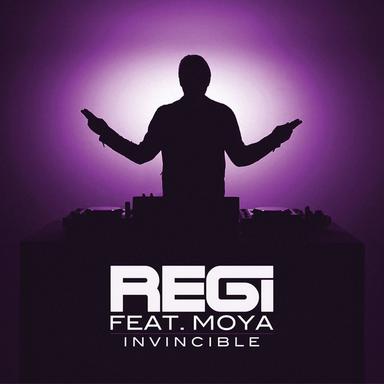 Invincible (feat. Moya) - Radio Edit