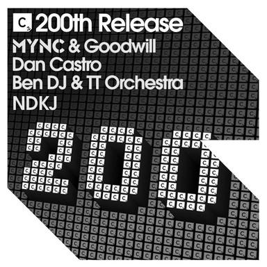 200th Release EP