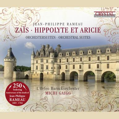 Hippolyte et Aricie, RCT 43 (Orchestral Suite): Air gai