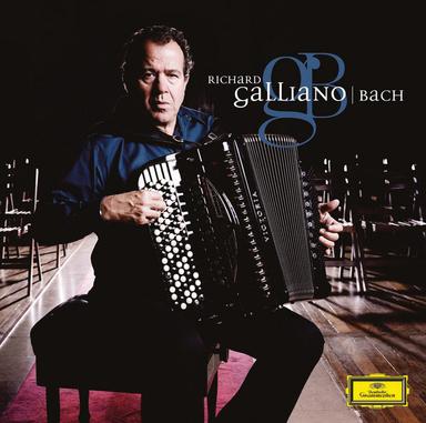 Richard Galliano-Bach