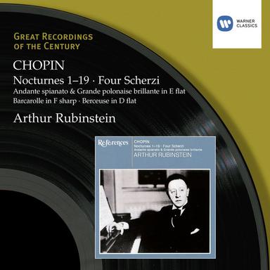 Chopin: Nocturne No. 15 in F Minor, Op. 55 No. 1
