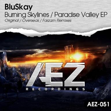 Burning Skylines - Original Mix