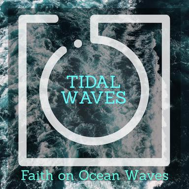 Slow Motion Large Waterfall