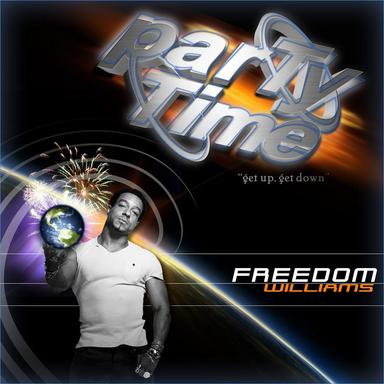 Party Time (Get Up, Get Down) - Dave Pezza Kaleidoscope Remix